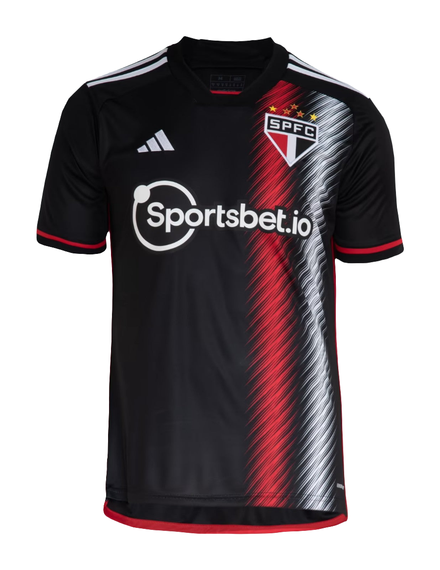 Sao Paulo 23/24 III Third Camisa - Versão Torcedor