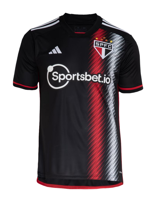 Sao Paulo 23/24 III Third Camisa - Versão Torcedor