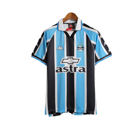 Gremio 2000 I Home Camisa - Versão Retrô