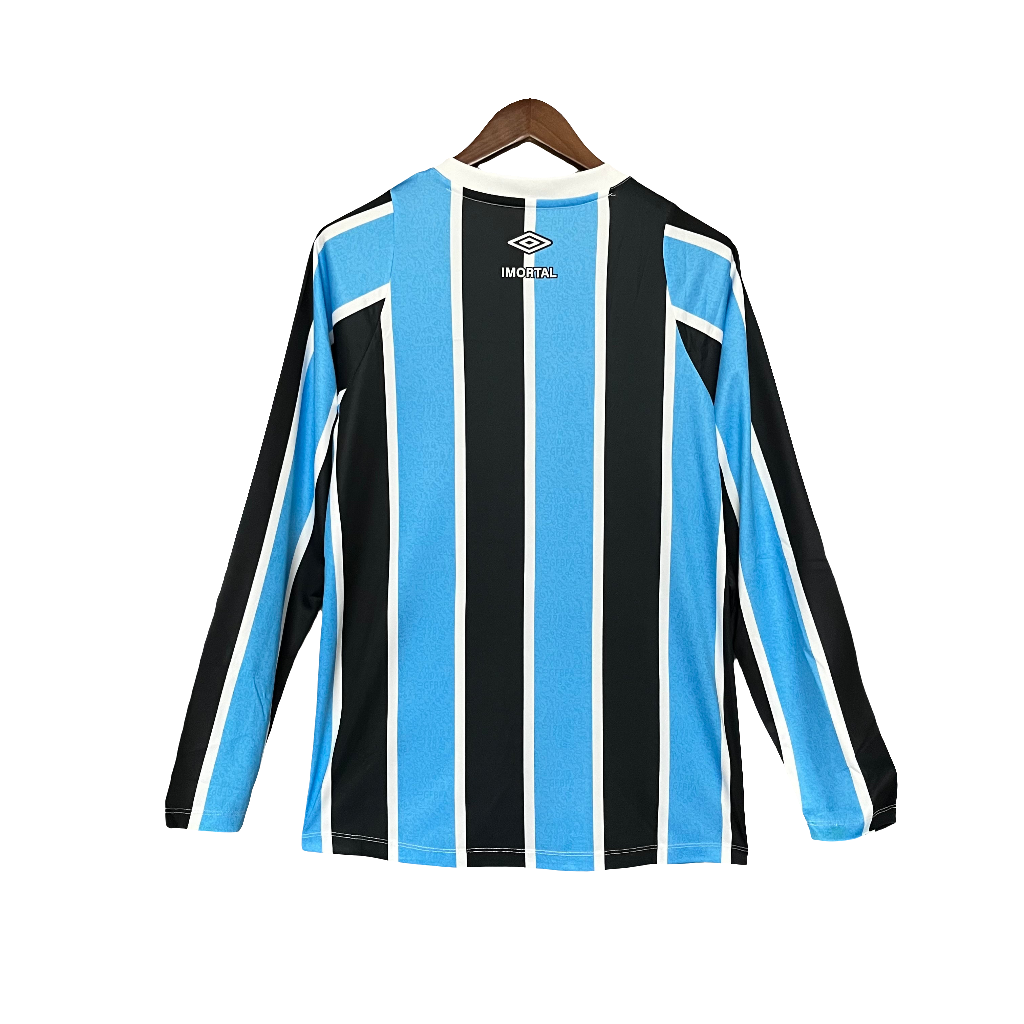 Gremio 24/25 I Home Camisa - Manga Longa