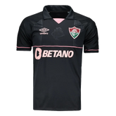 Fluminense 23/24 Goalkeeper Jersey - Black - Fan Version