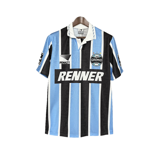 Gremio 95/96 I Home Camisa - Versão Retrô