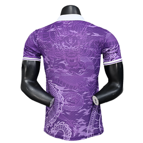 Real Madrid 25/26 Special Edition Jersey - Purple - Player Version