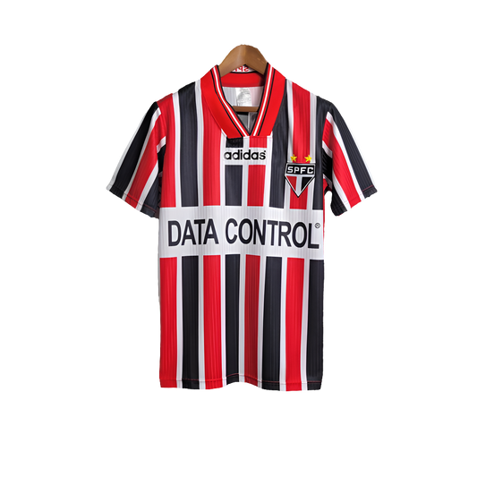 Sao Paulo 1997 II Away Camisa - Versão Retrô