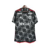 Flamengo 24/25 III Third Jersey - All Sponsors - Fan Version