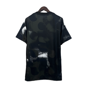 Corinthians 25/26 Training Jersey - Black - Fan Version