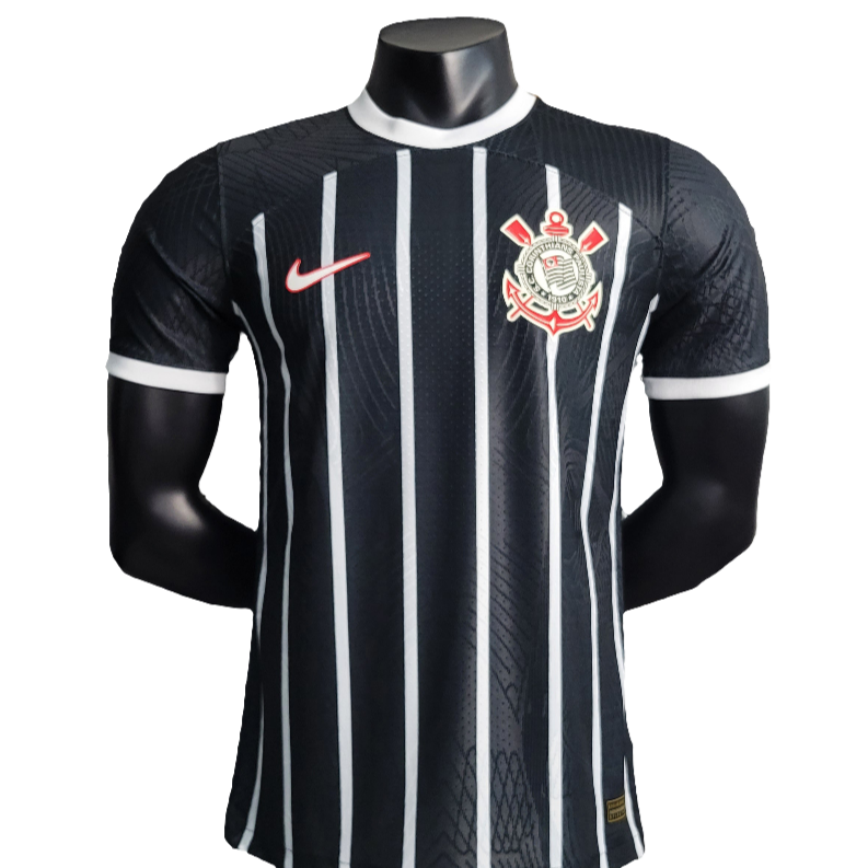 Corinthians 23/24 II Away Camisa - Versão Jogador