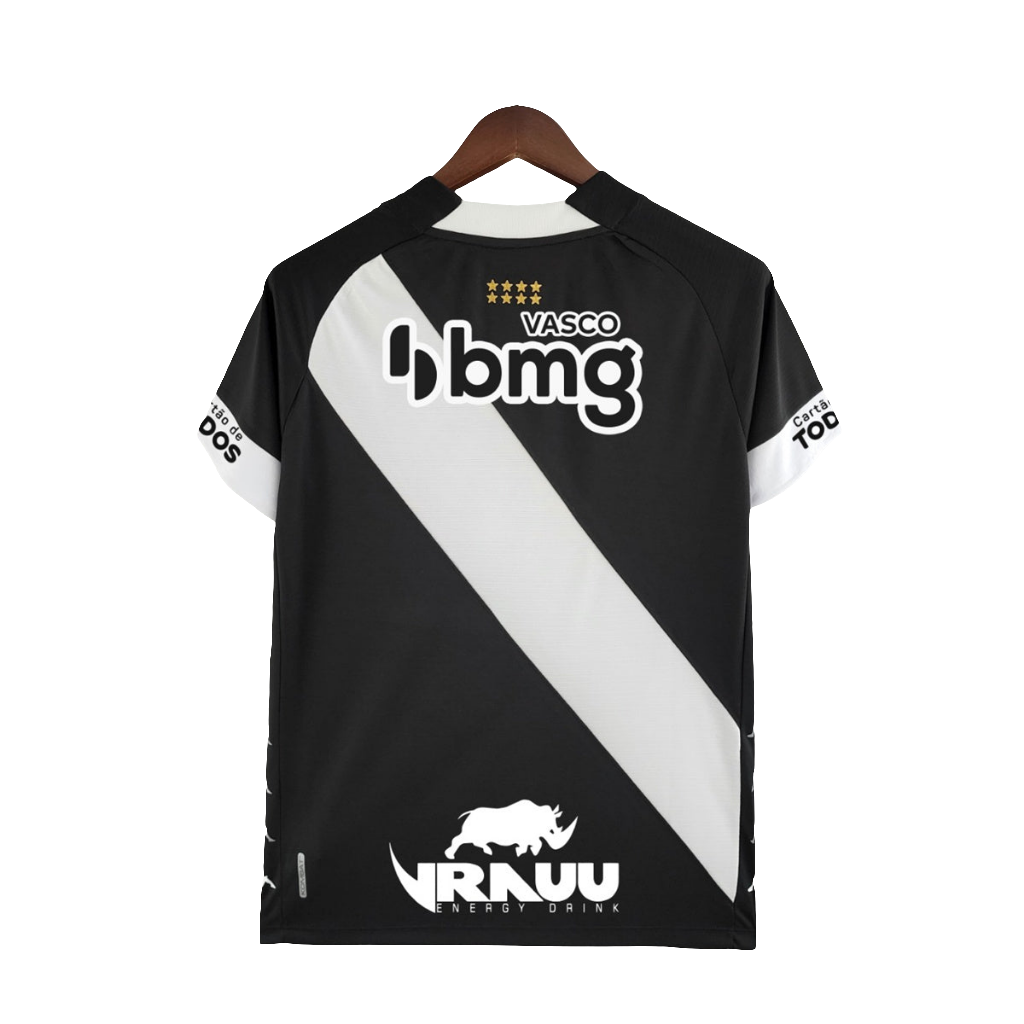 Vasco 22/23 I Home Camisa - All Sponsors - Versão Torcedor