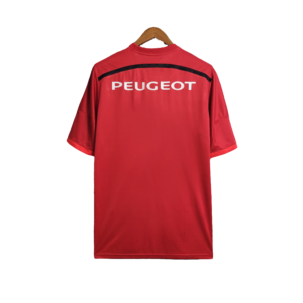 Flamengo 2014 III Third Camisa - Versão Retrô