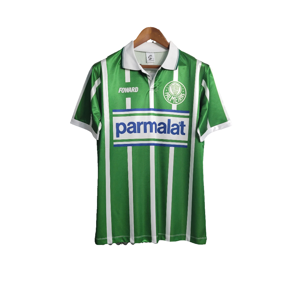 Palmeiras 1992 I Home Camisa - Versão Retrô