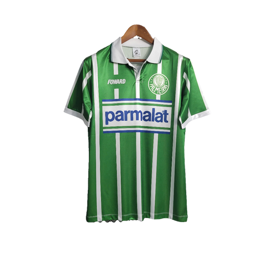 Palmeiras 1992 I Home Camisa - Versão Retrô