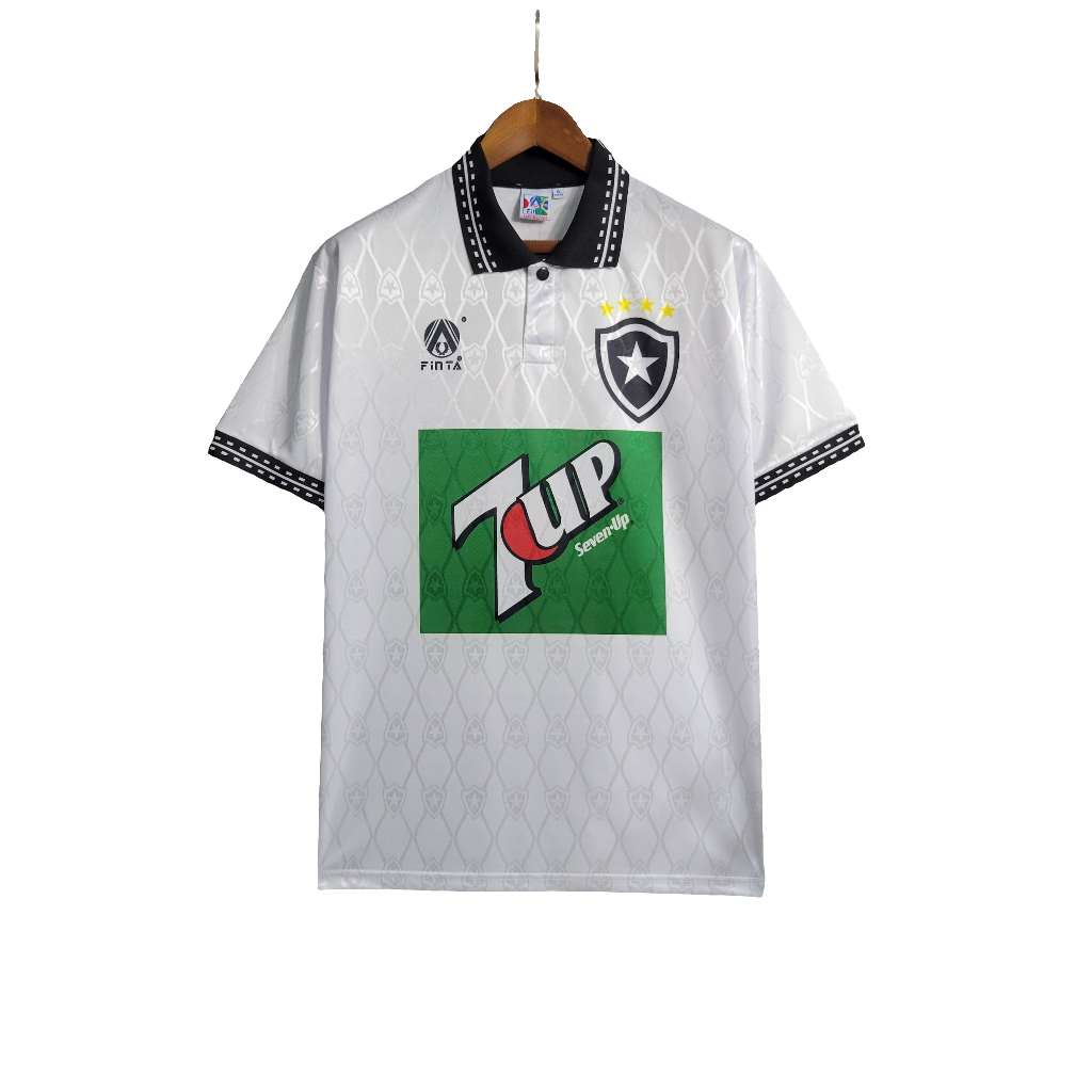 Botafogo 1995 III Third Camisa - Versão Retrô