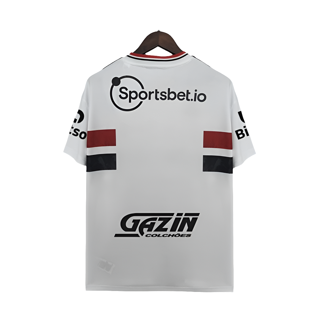 Sao Paulo 22/23 I Home Jersey - All Sponsors - Fan Version