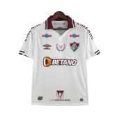Fluminense 22/23 II Away Jersey - All Sponsors - Fan Version