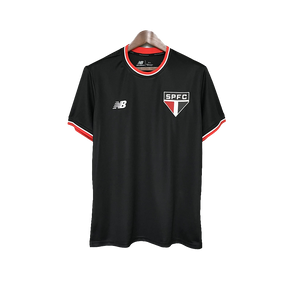 Sao Paulo 24/25 Special Edition Jersey - Black - Fan Version