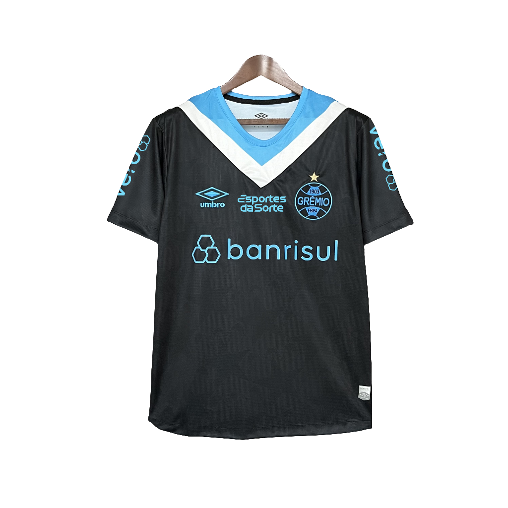 Gremio 24/25 III Third Camisa - Versão Torcedor