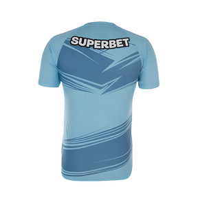 Sao Paulo 25/26 Goalkeeper Jersey - Light Blue - Fan Version