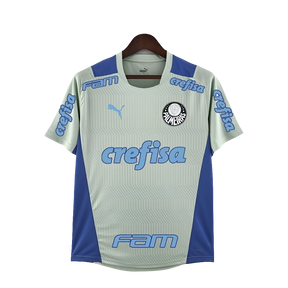 Palmeiras 22/23 Pre-Match Jersey - All Sponsors - Fan Version