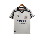 Corinthians 1998 I Home Jersey - Retro Version