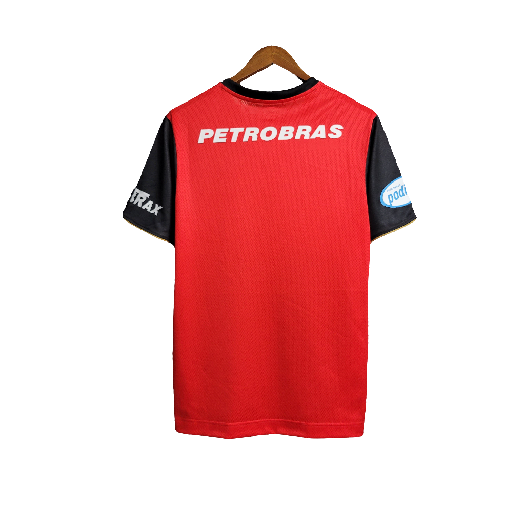 Flamengo 08/09 III Third Camisa - Versão Retrô