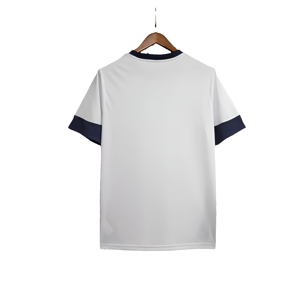 Portugal 25/26 Camisa de Treino - Branca - Versão Torcedor
