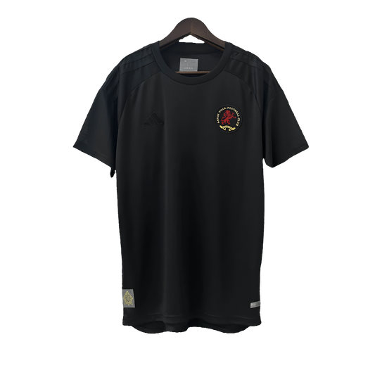 Aston Villa 25/26 125th Edição Aniversário Camisa - Versão Torcedor