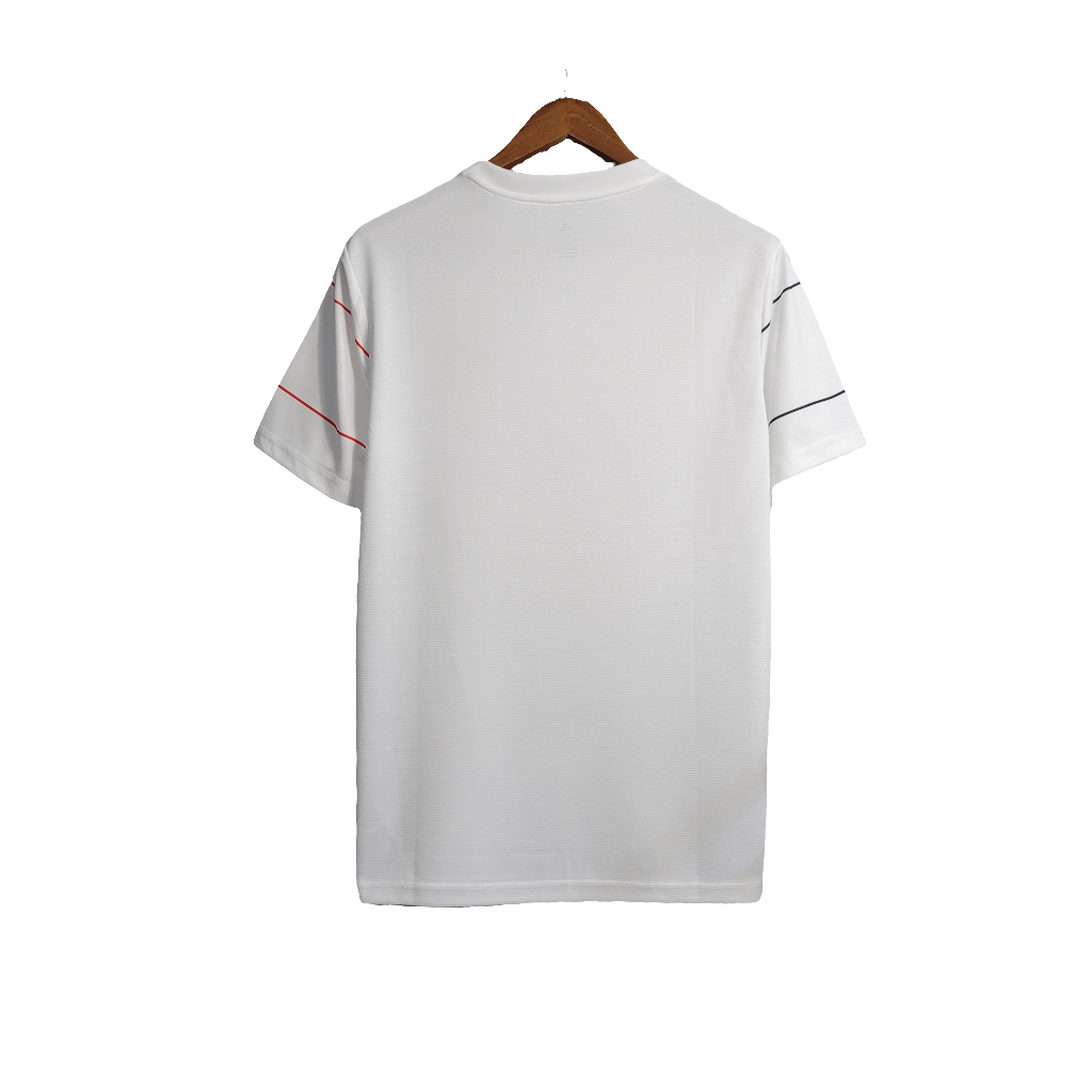Flamengo 22/23 Edição Comemorativa Camisa - Branca - Versão Torcedor