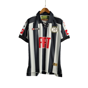 Atletico Mineiro 2008 I Home Jersey - Retro Version