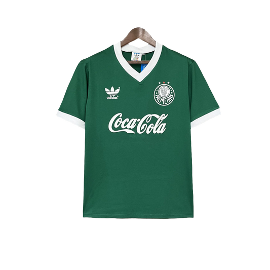 Palmeiras 1989 I Home Camisa - Versão Retrô