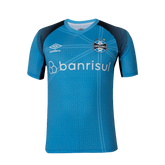 Gremio 23/24 Pre-Match Jersey - Blue - Fan Version
