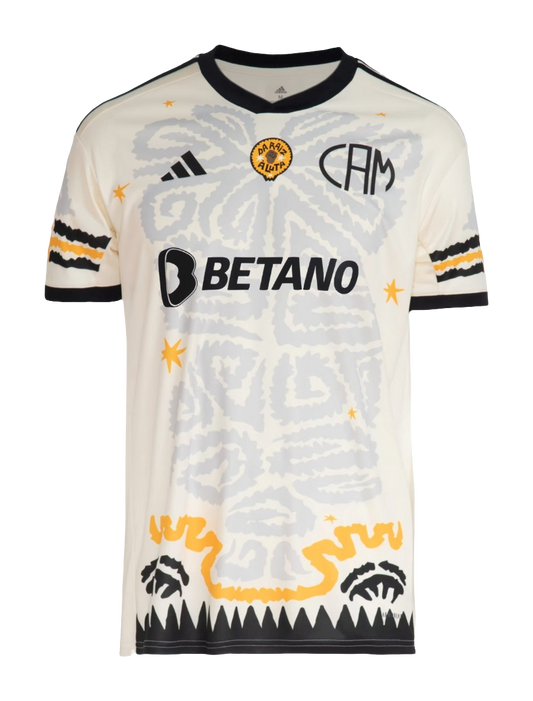 Atletico Mineiro 23/24 Especial Graphic Camisa - Versão Torcedor