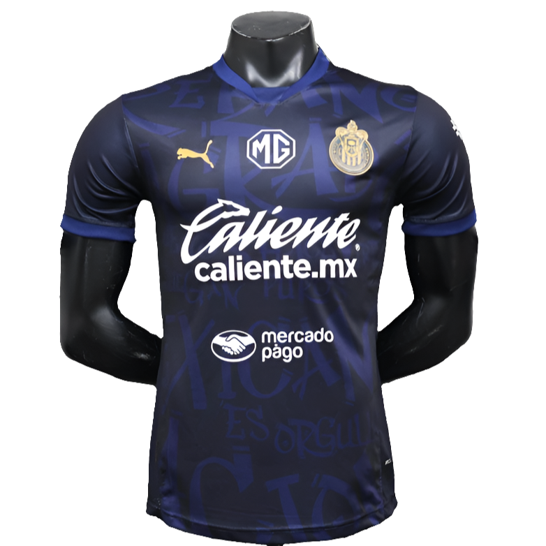 Monterrey 25/26 III Third Camisa - Versão Jogador
