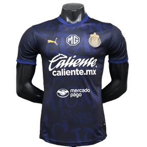 Monterrey 25/26 III Third Jersey - Player Version