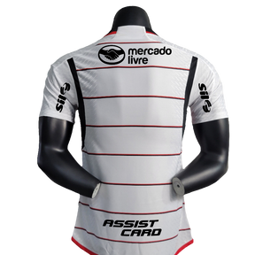 Flamengo 23/24 II Away Jersey - All Sponsors - Player Version