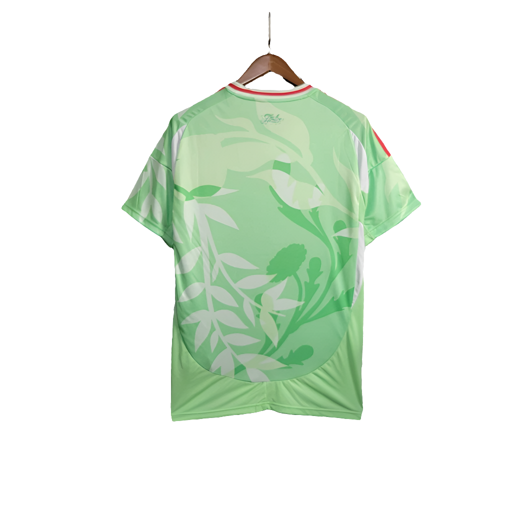 Italy 25/26 Camisa de Treino - Versão Torcedor