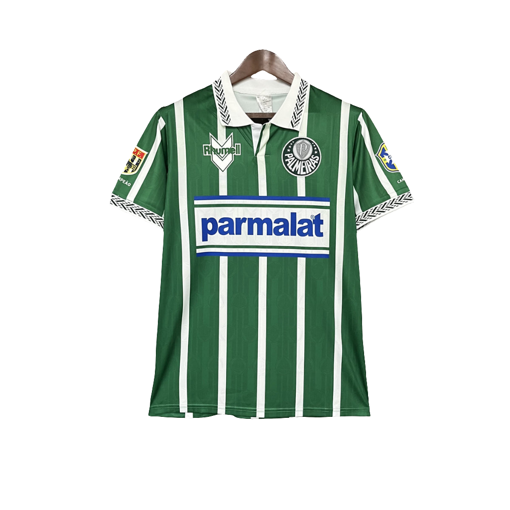 Palmeiras 94/95 I Home Camisa - Versão Retrô