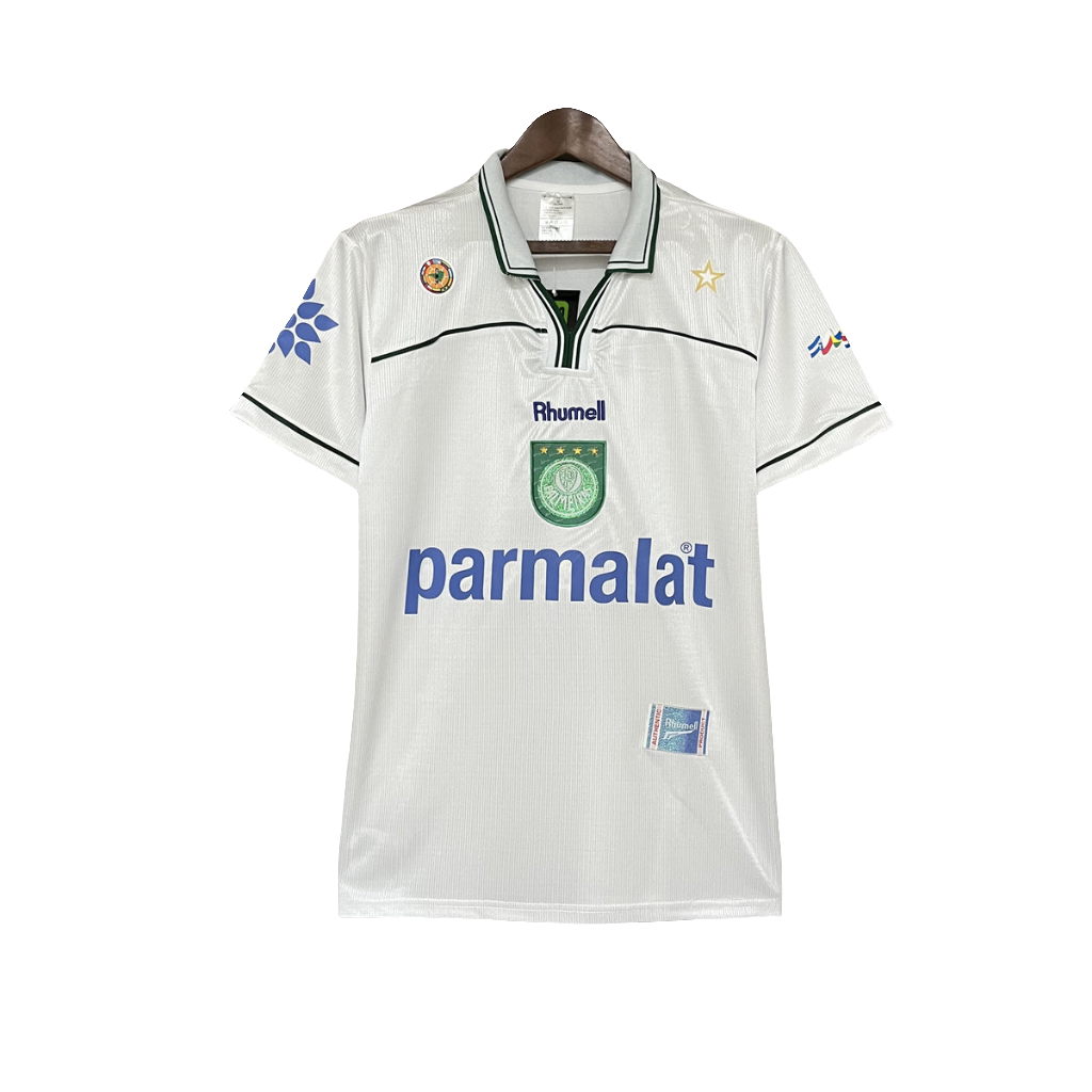 Palmeiras 94/95 II Away Camisa - Versão Retrô