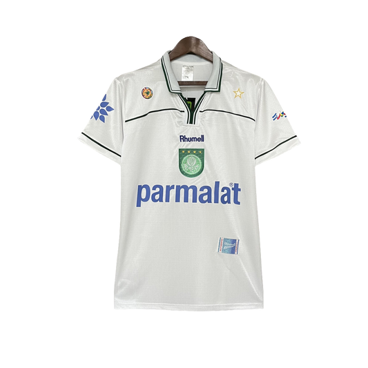 Palmeiras 94/95 II Away Camisa - Versão Retrô