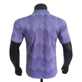 Arsenal 25/26 Polo Edition Jersey - Purple - Player Version