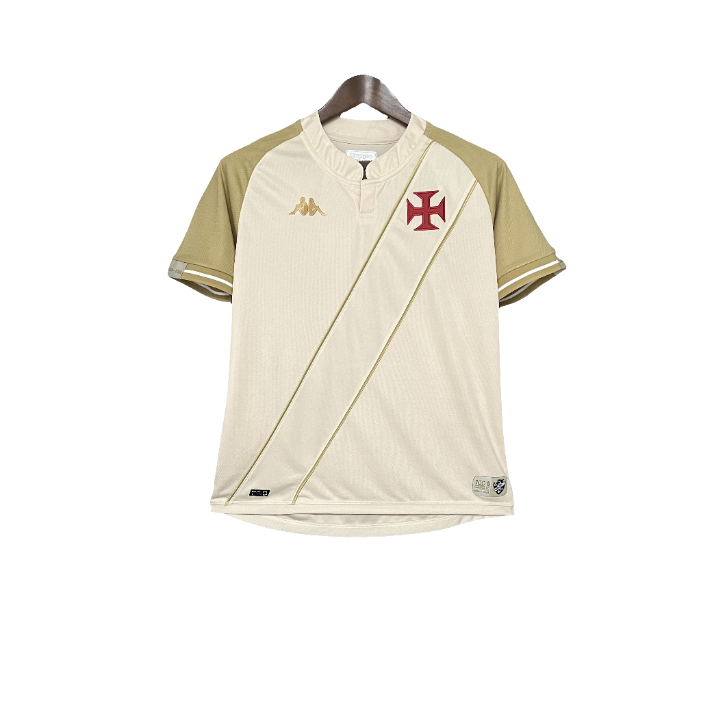 Vasco 24/25 III Third Camisa - Feminina's