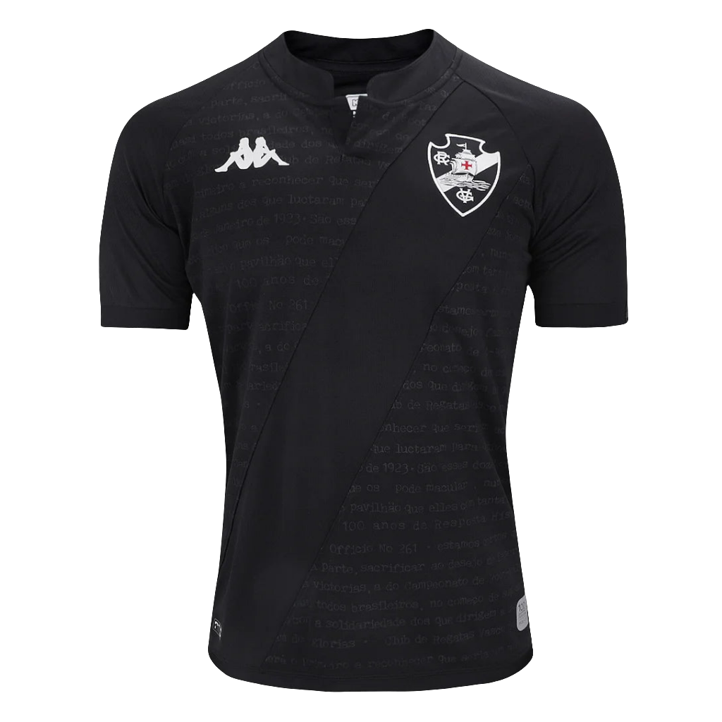 Vasco 24/25 IV Fourth Camisa - Versão Torcedor