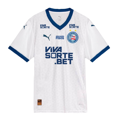 Bahia 25/26 I Home Camisa - All Sponsors - Versão Torcedor