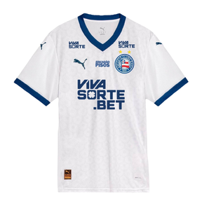 Bahia 25/26 I Home Jersey - All Sponsors - Fan Version