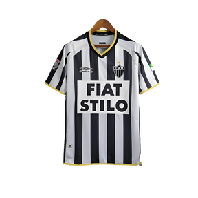Atletico Mineiro 2003 I Home Jersey - Retro Version