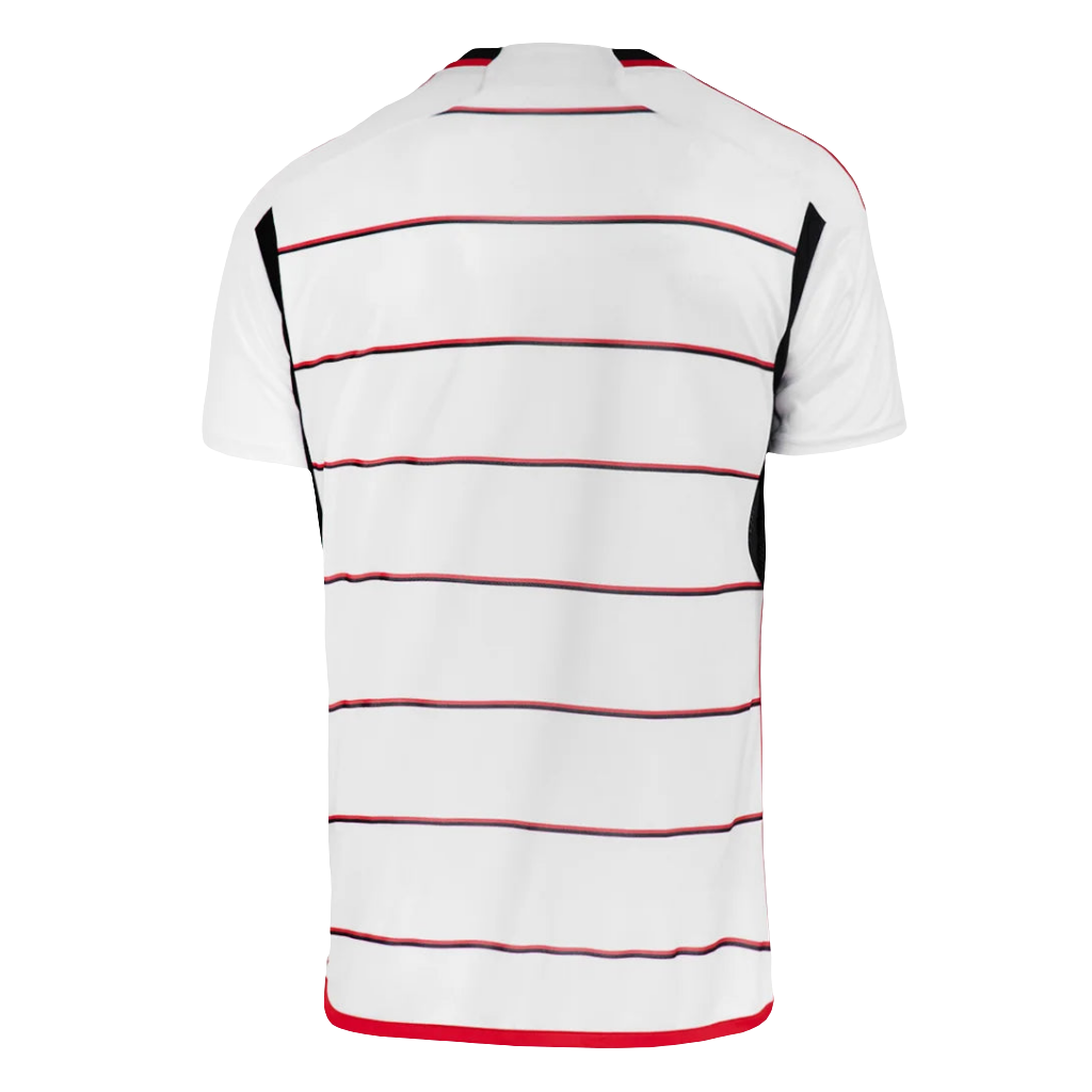 Flamengo 23/24 II Away Camisa - Versão Torcedor