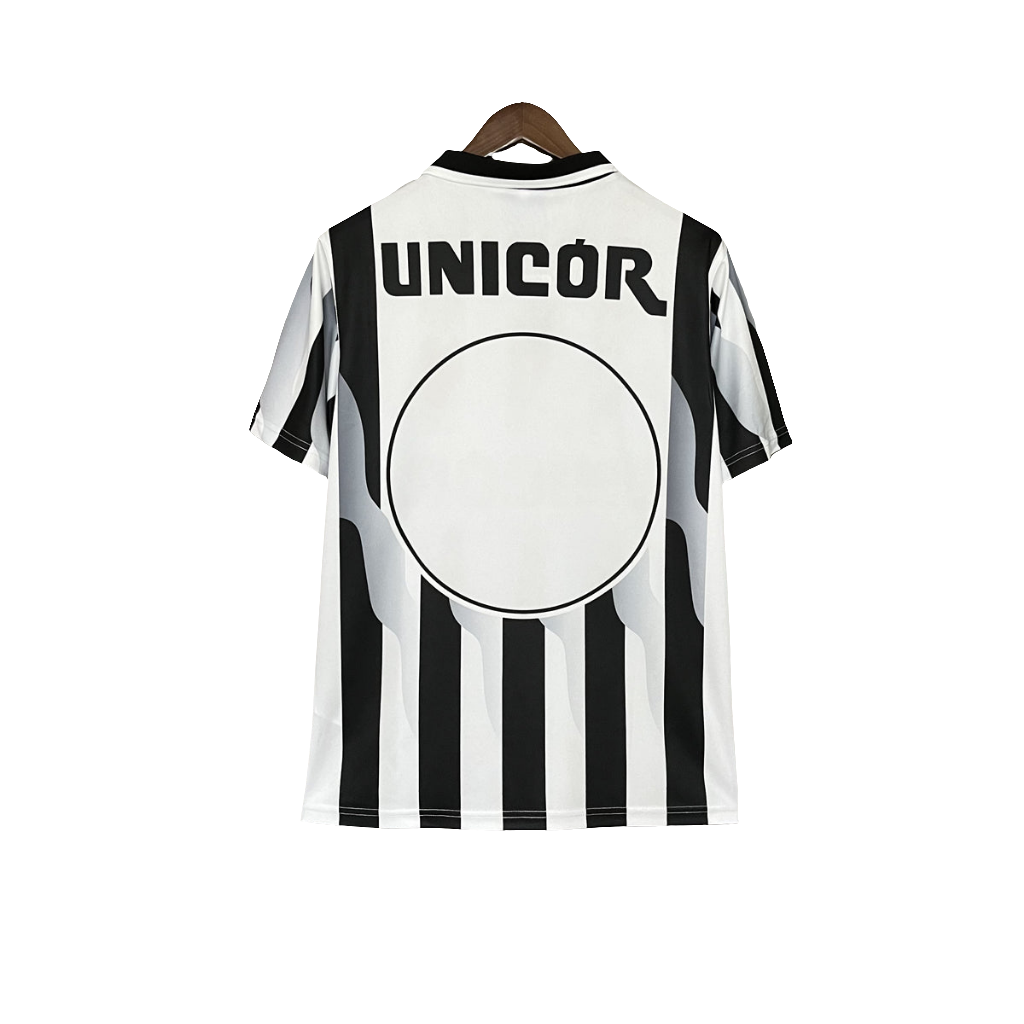 Santos 1998 II Away Jersey - Retro Version