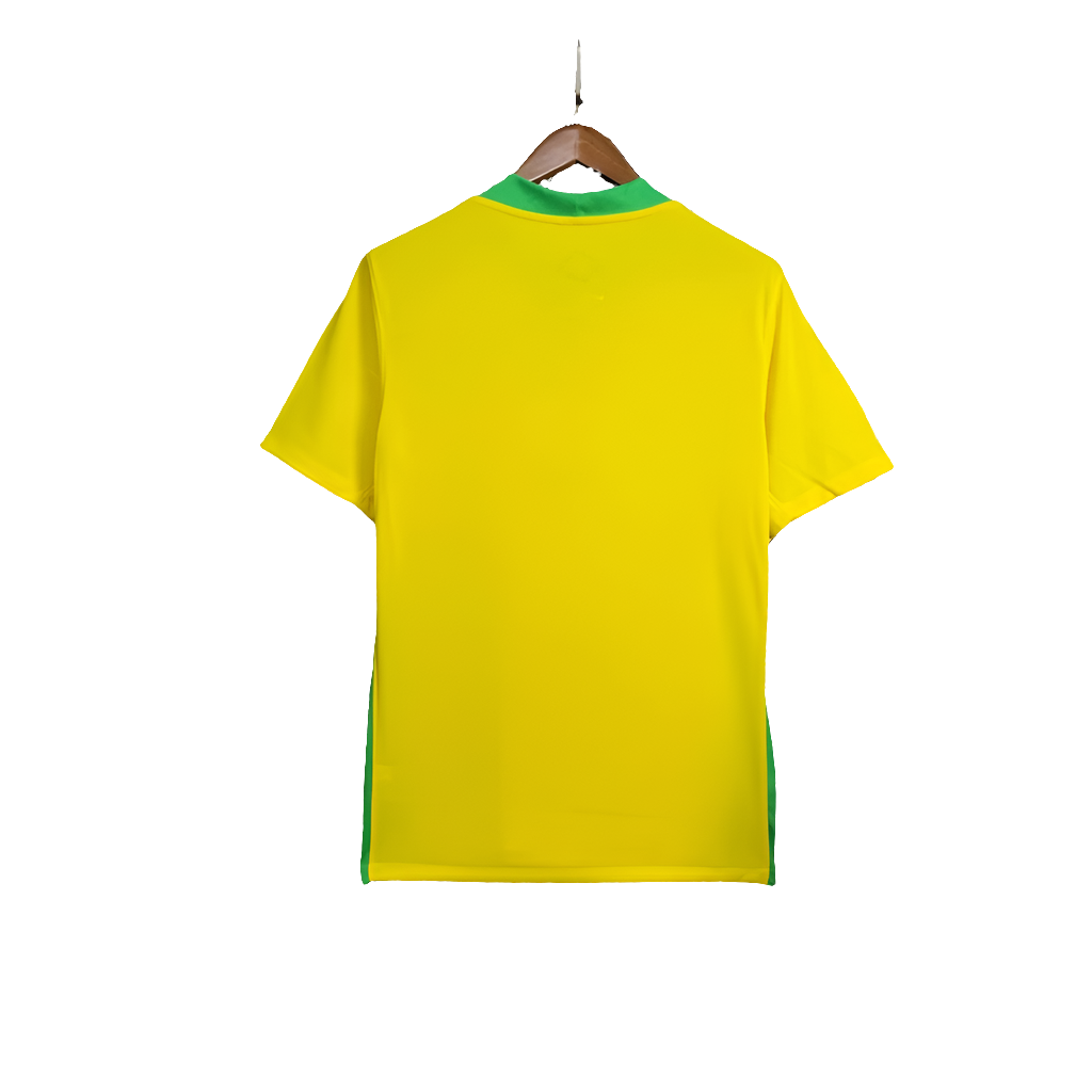 Brazil 25/26 I Home Camisa - Versão Torcedor