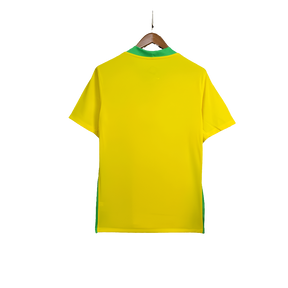 Brazil 25/26 I Home Jersey - Fan Version