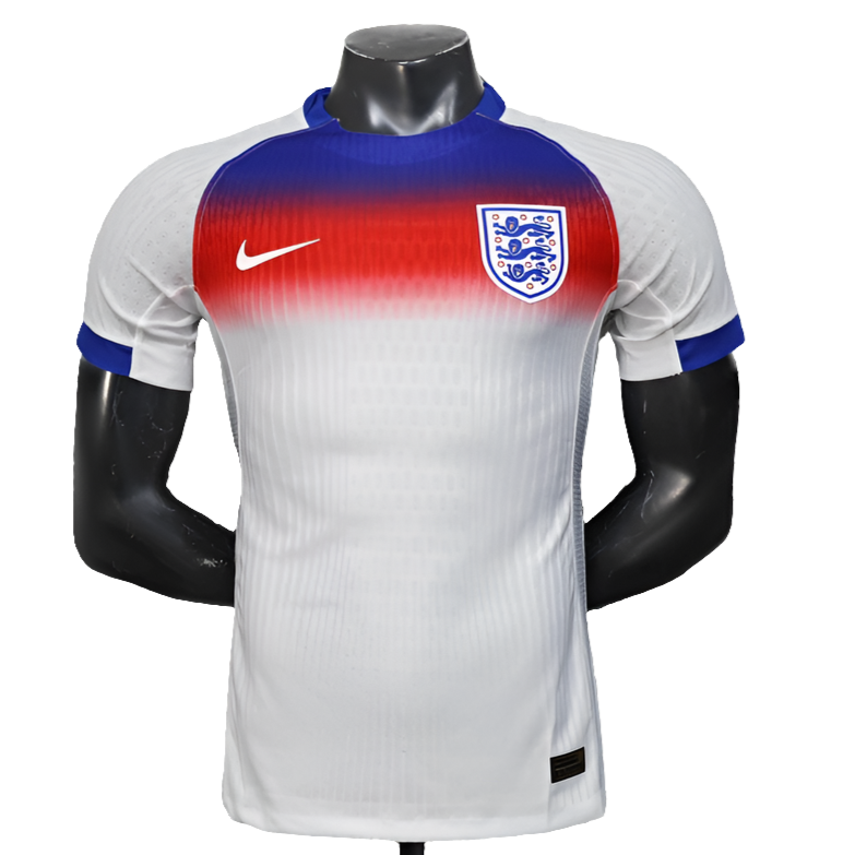 England 25/26 Camisa de Treino - Branca - Versão Jogador