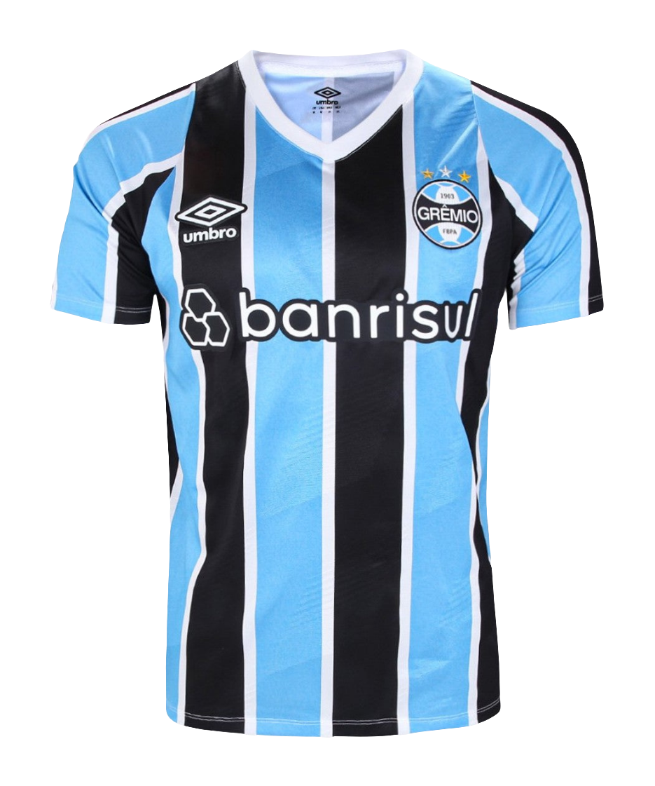 Gremio 24/25 I Home Camisa - Versão Torcedor